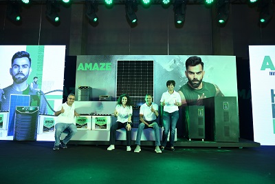 ‘Amaze’ Launches new brand campaign Hamesha #ReadyToPerform starring Cricket Icon & Brand Ambassador Virat Kohli, News, KonexioNetwork.com