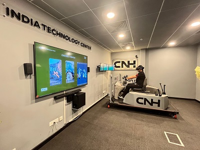 CNH expands its India Technology Center and inaugurates pioneering Multi-Vehicle Simulator, News, KonexioNetwork.com