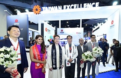 Taiwan Excellence Pavilion Makes a Significant Impact on Opening Day of Taiwan Expo, News, KonexioNetwork.com