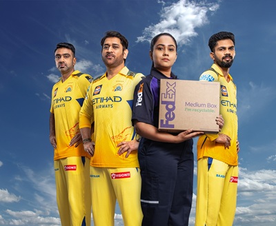 FedEx and Chennai Super Kings Unveil Inspiring Digital Film: “Every Out-of-the-Box Business Idea Needs a Box”, News, KonexioNetwork.com
