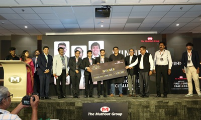 Muthoot Finance announces winners of Finclusion Challenge 2025, News, KonexioNetwork.com