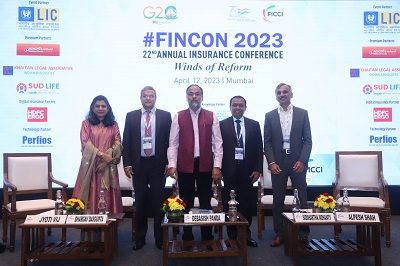 IRDAI Chief Calls for Roadmap to achieve ‘Insurance for All by 2047’, News, KonexioNetwork.com
