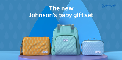 Celebrate the arrival of a bundle of joy with Johnson’s Baby’s new gift set, News, KonexioNetwork.com