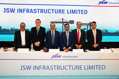 JSW Infrastructure Limited’s Initial Public Offering to open on Monday, September 25, 2023, News, KonexioNetwork.com