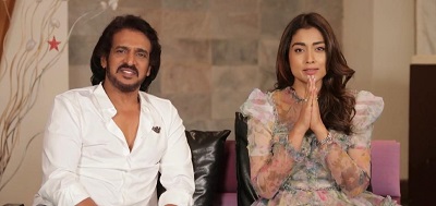 “Upendra is in love with his film set and always has a good time,” says Shriya Saran in an IMDb exclusive video!, News, KonexioNetwork.com