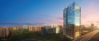 Kalpataru Real Estate Transforming Vikhroli West's Commercial Spaces for a Thriving Community, News, KonexioNetwork.com