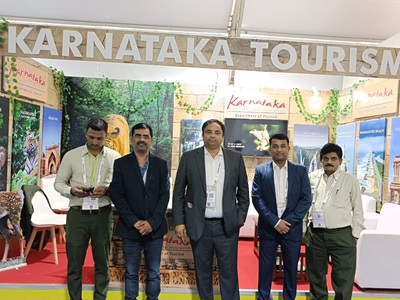 Karnataka Tourism Shines at KTM Cochin 2024, News, KonexioNetwork.com