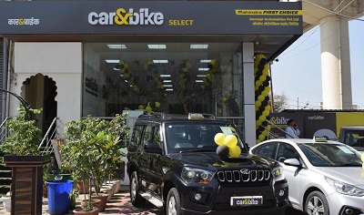 Mahindra First Choice-backed car&bike launches a new Pre-Owned car store in Noida, News, KonexioNetwork.com