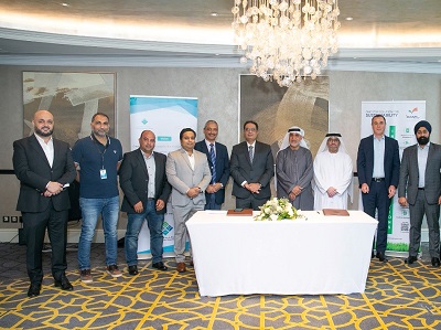 Ramky Enviro Engineers Middle East (100% subsidiary of Ramky Enviro Engineers Limited) and Waste Management Agency (Public Services Department) of the Emirate of Ras Al Khaimah enter into a strategic partnership to set up an exclusive Industrial Hazardous Waste Management facility in RAK, UAE, News, KonexioNetwork.com