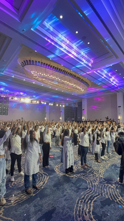 L'Oréal Paris Hyaluron Pure sets a Guinness World Record with 'Free Your Hair' Campaign, News, KonexioNetwork.com