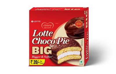 Lotte India Elevates Snacking with the all-new ‘Lotte Choco Pie BIG’ to Double the Delight, News, KonexioNetwork.com