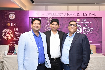GJC making India a Jewellery Tourism HUB for the world, News, KonexioNetwork.com