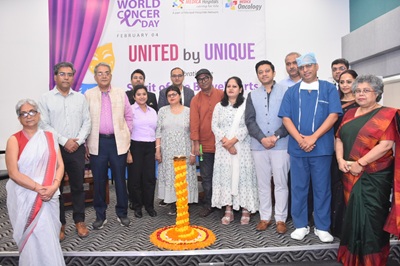 From battling cancer to ruling the stage – Medica honours survivors on World Cancer Day, News, KonexioNetwork.com