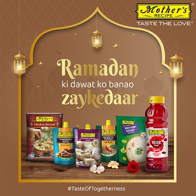 Celebrate the Ramadan feast with Mother’s Recipe range of products, News, KonexioNetwork.com