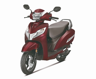 Honda Motorcycle & Scooter India launches New 2025 Activa 125, News, KonexioNetwork.com