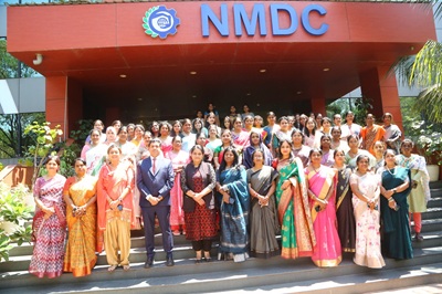 NMDC Marks International Women's Day with a Focus on Mental Wellbeing, News, KonexioNetwork.com