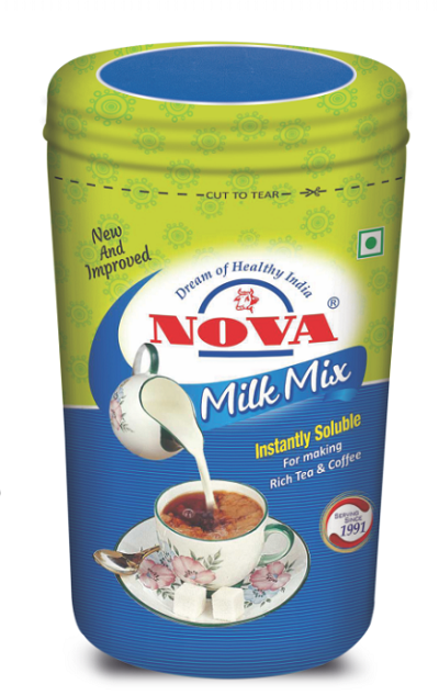 Nova Dairy Creamers Swoon Tea and Coffee Lovers Across the Nation, News, KonexioNetwork.com