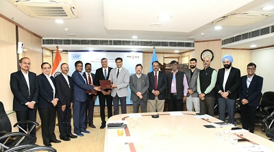 NTPC & NALCO sign MoU for supply of power for NALCO’s upcoming smelter plant, News, KonexioNetwork.com