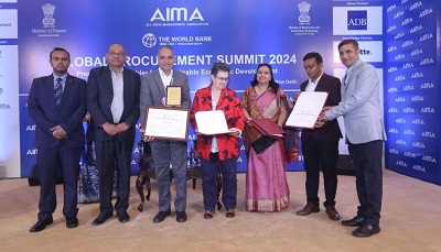 NTPC's Unified Shared Service Centre (USSC) Clinches Top Honor at the 9th Global Procurement Summit, News, KonexioNetwork.com