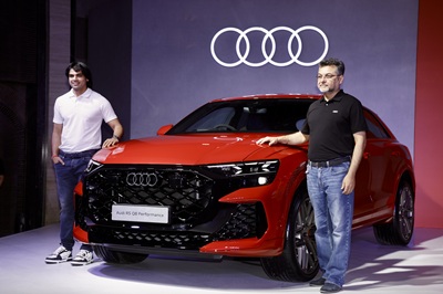 Audi launches the new Audi RS Q8 Performance in India, News, KonexioNetwork.com