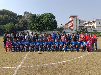 HCL Foundation Launches Sudeva Residential Football Program to Nurture Potential Champions under ‘Sports for Change’ initiative, News, KonexioNetwork.com