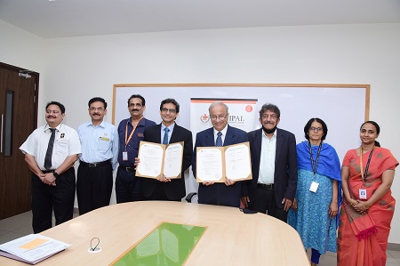 MAHE signs MoU with the University of Sydney for Academic and Research ...