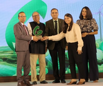 PNB Recognised as Green Ribbon Champions under the category Green Banking Initiative of the Year 2024, News, KonexioNetwork.com