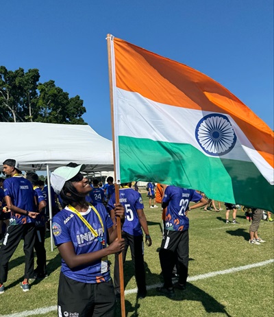 Youneek Pro Science Empowers Frisbee Star Pooja Raghu on Her Journey to World Ultimate Championships 2024 in Gold Coast, Australia, News, KonexioNetwork.com