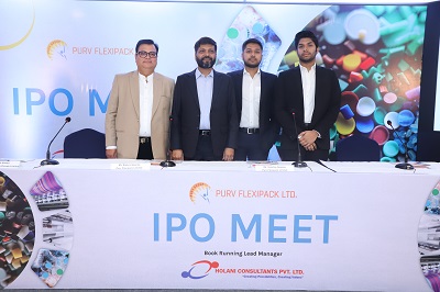 Purv Flexipack Limited IPO Opens on February 27, 2024, News, KonexioNetwork.com