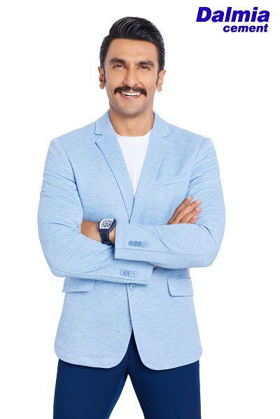 Dalmia Cement elevates its commitment to home builders with a bold new brand positioning as the Roof Column Foundation (RCF) Expert, onboards superstar Ranveer Singh as the Brand Ambassador!, News, KonexioNetwork.com