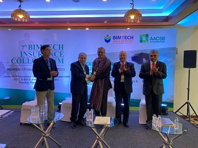 BIMTECH awards Lifetime Achievement Award to Shri Atul D. Boda, Group Chairman of all the J. B. Boda Group of Companies, News, KonexioNetwork.com