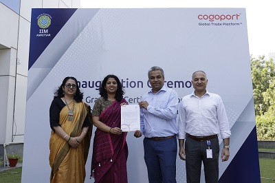 Cogoport and IIM Amritsar unveils pioneering Post-Graduate Certificate Program in Global Logistics and Freight Management, News, KonexioNetwork.com