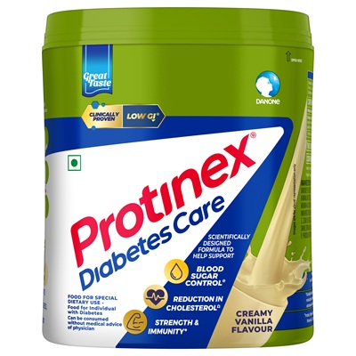 Protinex Diabetes Care Partners with Apollo Health Co (Apollo 24|7) to support Diabetes Management in India, News, KonexioNetwork.com