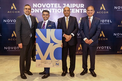 NOVOTEL JAIPUR CONVENTION CENTRE OPENS ITS DOORS TO WELCOME GUESTS IN THE PINK CITY, News, KonexioNetwork.com