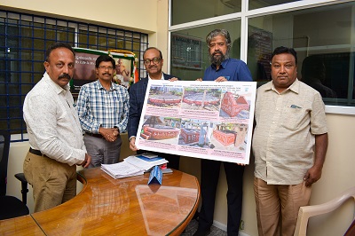 Puravankara -Six open wells revived in Hunsamaranahalli, Bengaluru, News, KonexioNetwork.com