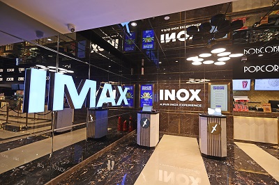 PVR INOX ANNOUNCES THE REOPENING OF THE ICONIC PARAS CINEMA IN A NEW AVATAR FEATURING IMAX WITH LASER, News, KonexioNetwork.com