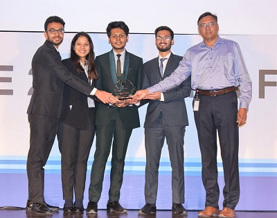 Team Vision from XLRI, Jamshedpur wins the Cummins India “REDEFINE 2022” B-school case study competition, News, KonexioNetwork.com
