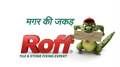 Roff, Pidilite's cutting-edge tile fixing adhesive brand, announced the launch of a consumer awareness campaign, News, KonexioNetwork.com