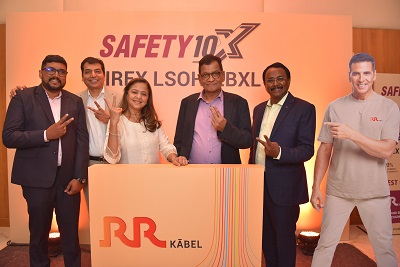RR Kabel Elevates Safety Standards with Launch of Firex LS0H-EBXL: A Game-Changer in Electrical Wiring, News, KonexioNetwork.com
