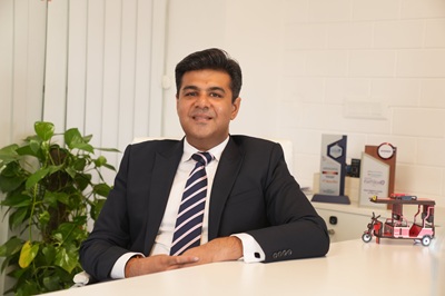 Revfin Supercharges EV Financing Ambitions with ₹5,000 Cr Target, and New CXO Hires, News, KonexioNetwork.com