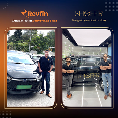 Revfin and Shoffr Set to Redefine Urban Mobility and Financial Inclusion, News, KonexioNetwork.com