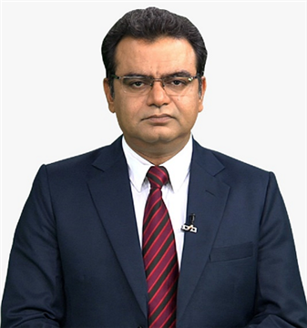 ABP News appoints Sandeep Chaudhary as Anchor and Consulting Editor ...