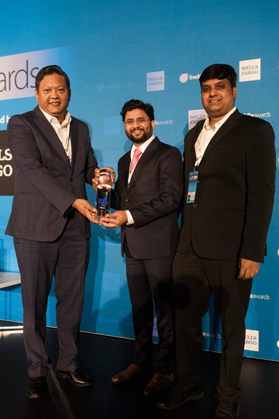 AIR INDIA'S MAHARAJA CLUB WINS GLOBAL RECOGNITION AT THE FREDDIE AWARDS 2025, News, KonexioNetwork.com