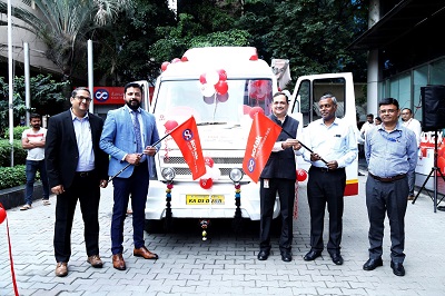 Kotak Mahindra Bank launches 20ᵗʰ 'Aadhaar on Wheels' Van, News, KonexioNetwork.com