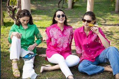 Siddhaarth Oberoi Shirts, a high-end label based in Noida unveils everyday wear "Shirts", News, KonexioNetwork.com