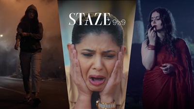 Staze launches ‘Can’t Staze Calm’ campaign to celebrate bold, fun, and fearless beauty, News, KonexioNetwork.com