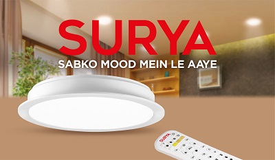 The power to save energy is now in your hands, with Surya Roshni’s innovative range of Smart Downlighters, News, KonexioNetwork.com