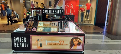 Swiss Beauty launches its premium makeup segment ‘Swiss Beauty Select’ on its 11th anniversary, News, KonexioNetwork.com