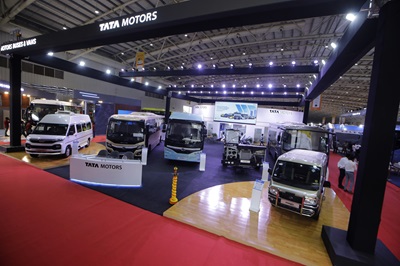 Tata Motors showcases safe, smart and sustainable mass mobility solutions at Prawaas 4.0, News, KonexioNetwork.com