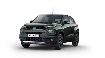 Tata Motors launches the Punch CAMO Edition on the occasion of its first anniversary, News, KonexioNetwork.com
